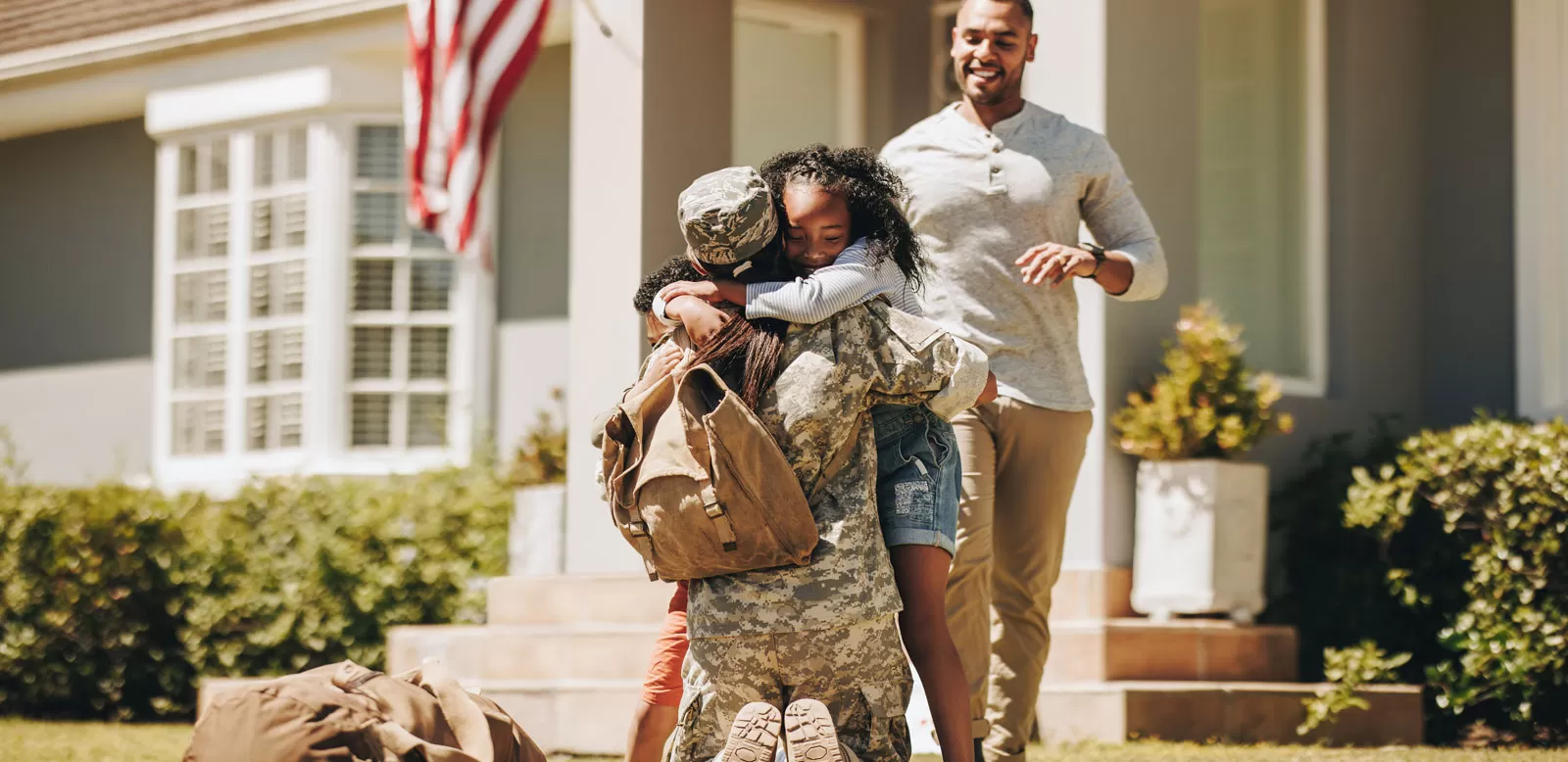 Banner Servicemember and their family 